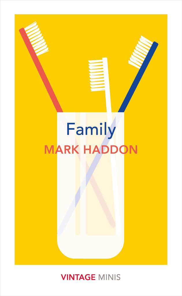 Produktbild: Family | Mark Haddon
