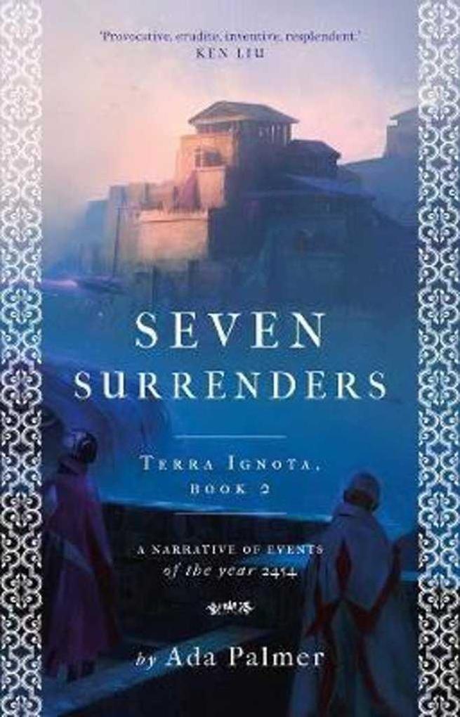 Produktbild: Seven Surrenders | Ada Palmer