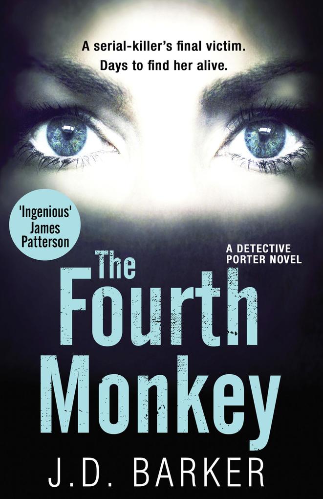 Produktbild: The Fourth Monkey | J. D. Barker