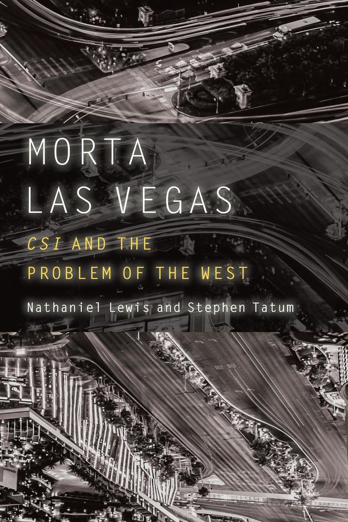 Produktbild: Morta Las Vegas | Nathaniel Lewis