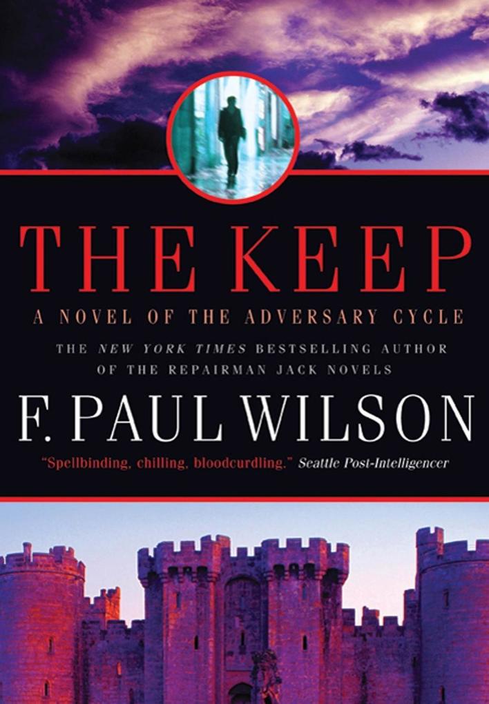Produktbild: The Keep | F. Paul Wilson