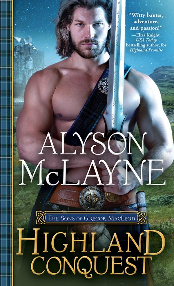 Produktbild: Highland Conquest | McLayne Alyson McLayne