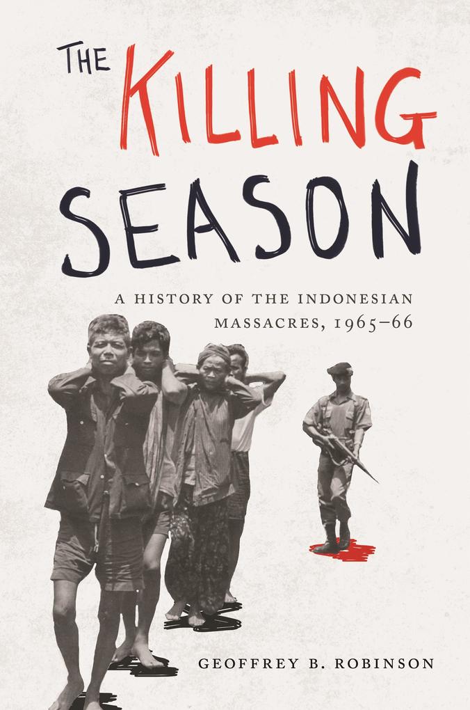 Produktbild: The Killing Season | Geoffrey B. Robinson