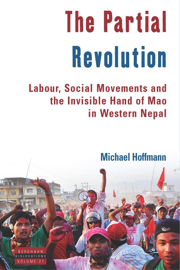 Produktbild: The Partial Revolution | Michael Hoffmann