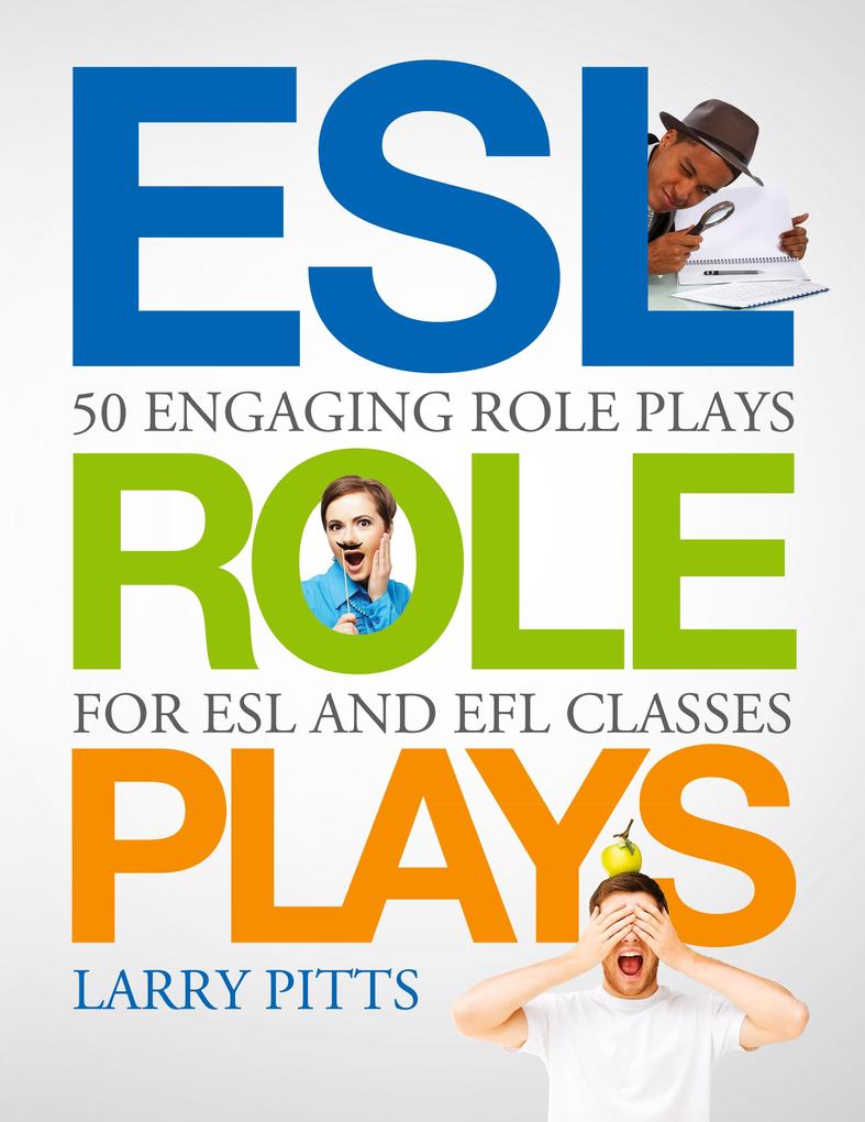 Produktbild: ESL Role Plays | Larry Pitts