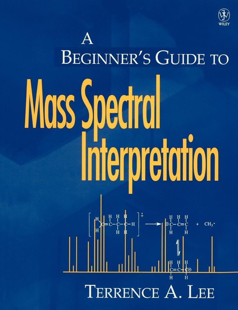 Beginners Guide to Mass Spectral Interp als Buch (kartoniert)