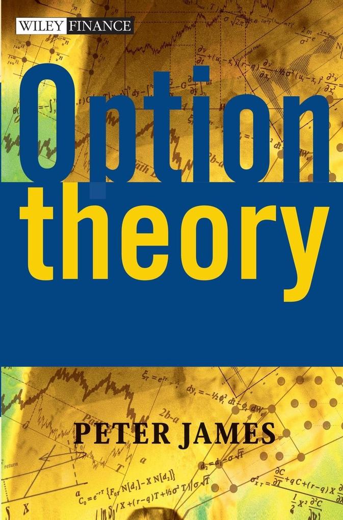 Produktbild: Options Theory | Peter James