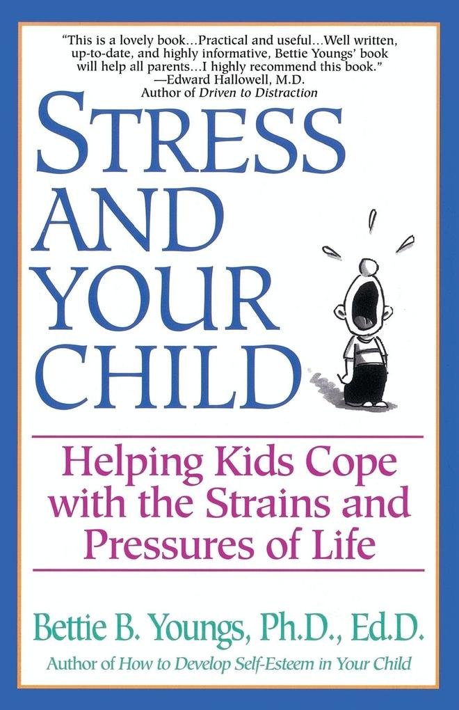 Produktbild: Stress and Your Child | Bettie B. Youngs