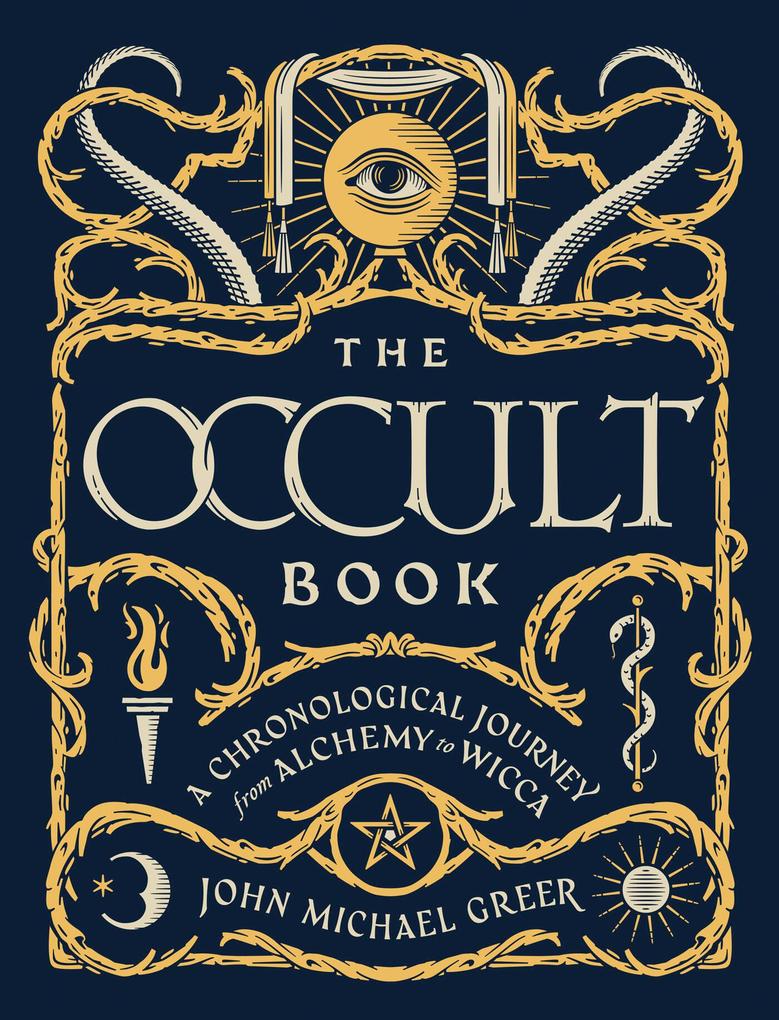 Produktbild: The Occult Book | John Michael Greer
