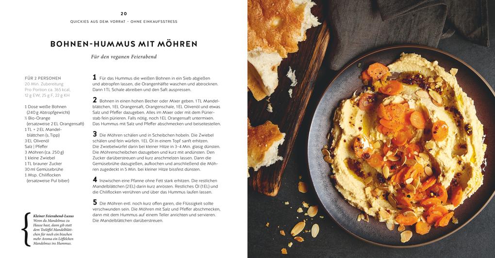 Weitere Ansicht: Feierabendfood | Susanne Bodensteiner