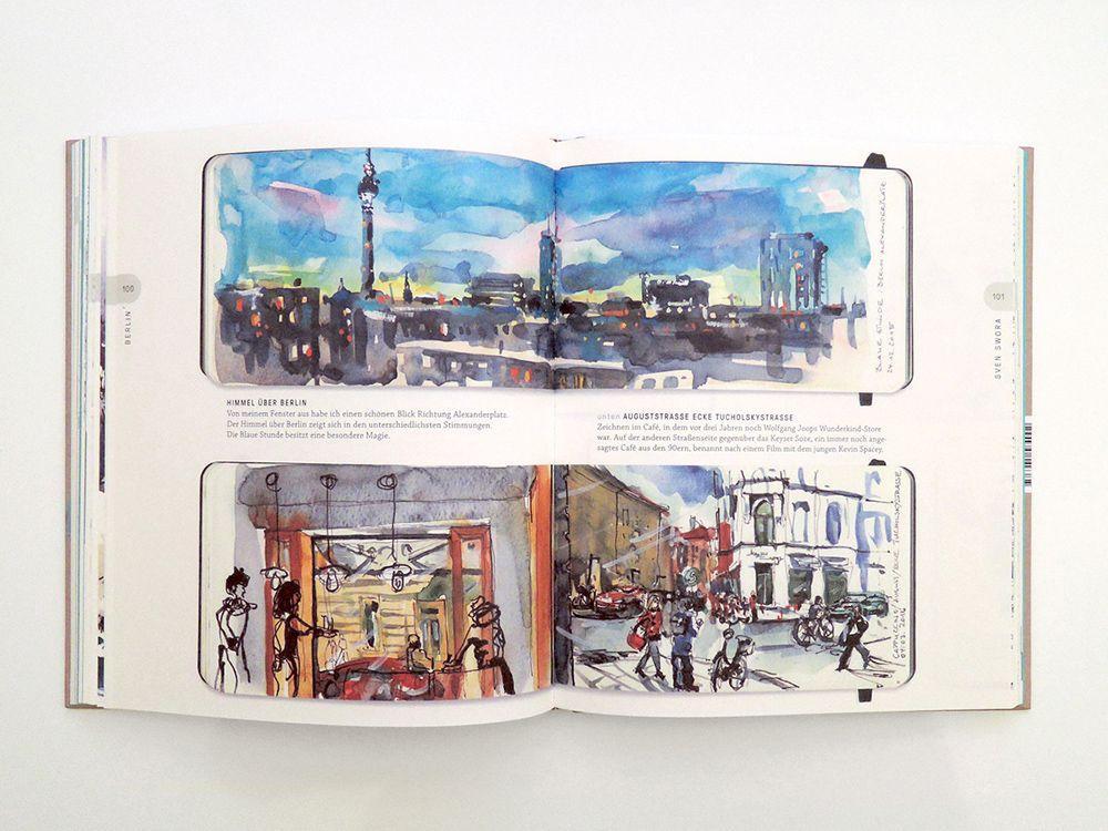 Weitere Ansicht: Urban Sketchbook Band I