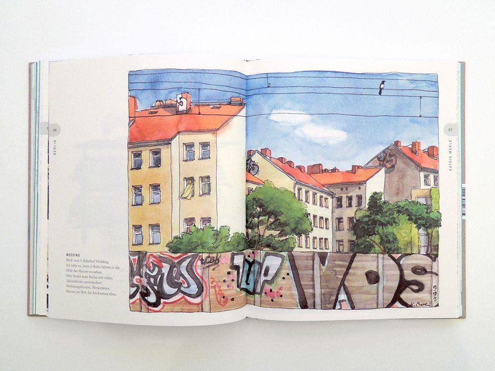 Weitere Ansicht: Urban Sketchbook Band I
