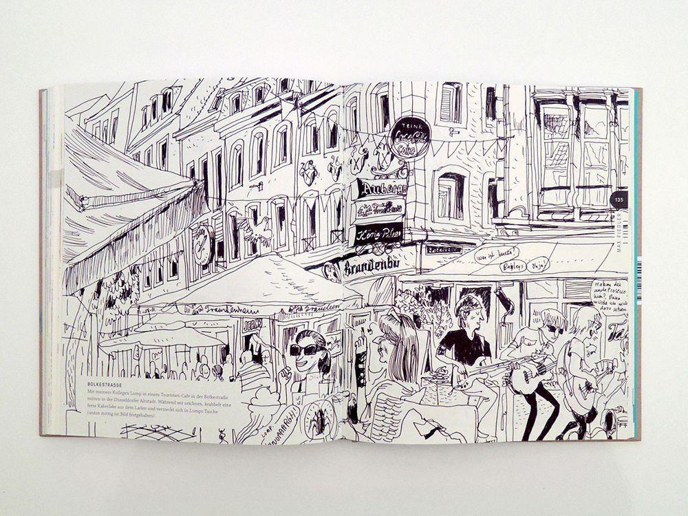 Weitere Ansicht: Urban Sketchbook Band I