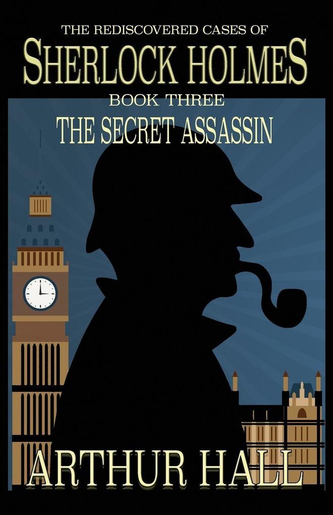 Produktbild: The Secret Assassin | Arthur Hall