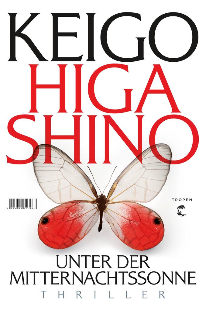 Produktbild: Unter der Mitternachtssonne | Keigo Higashino
