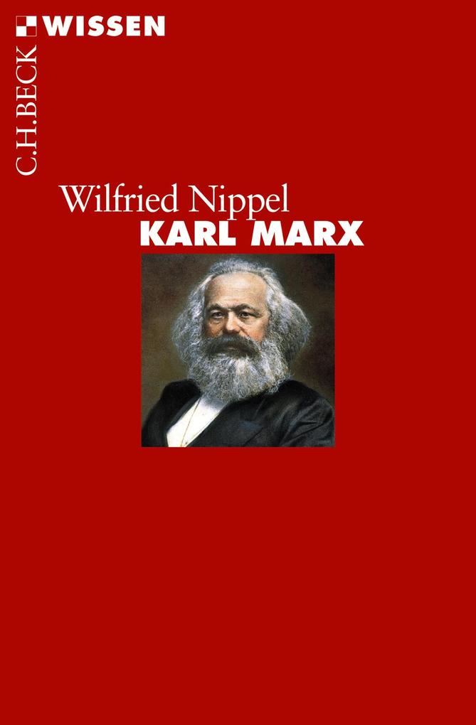 Produktbild: Karl Marx | Wilfried Nippel