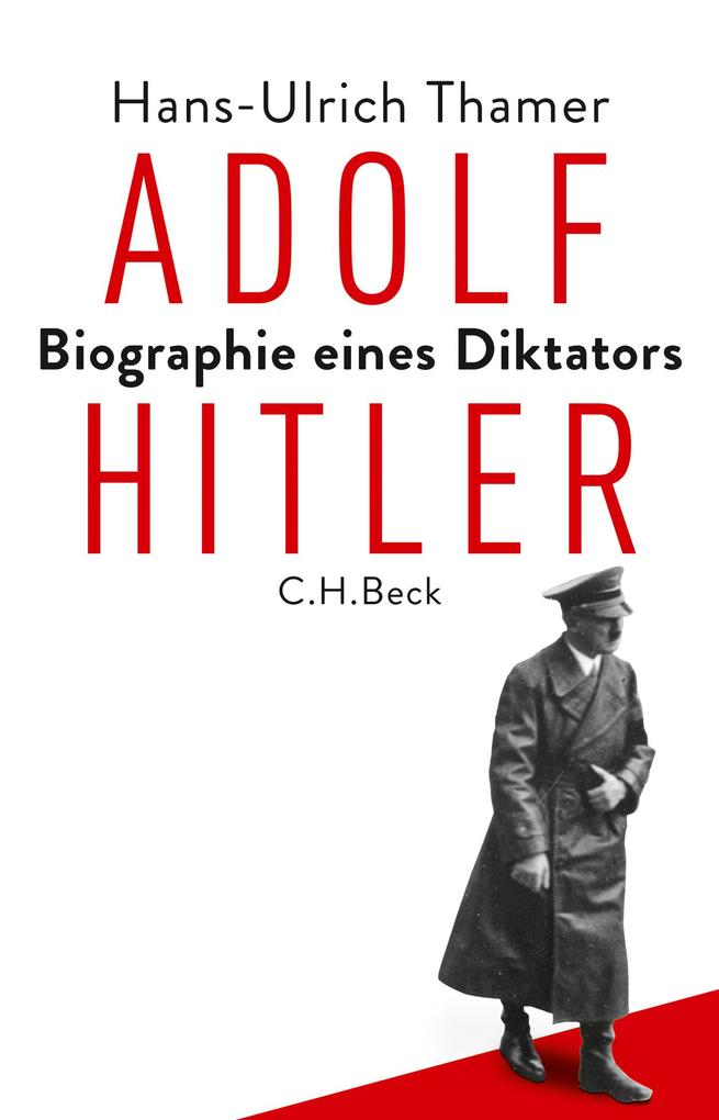 Produktbild: Adolf Hitler | Hans-Ulrich Thamer