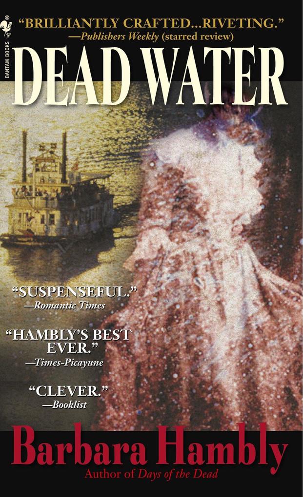 Produktbild: Dead Water | Barbara Hambly