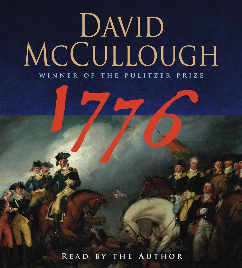 Produktbild: 1776 | David McCullough