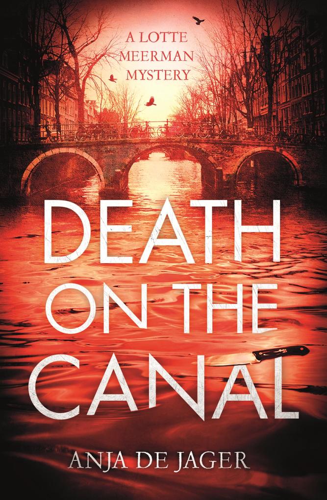 Produktbild: Death on the Canal | Anja de Jager