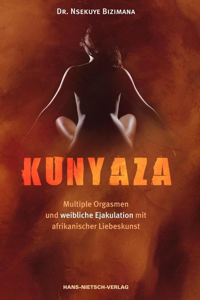 Produktbild: Kunyaza | Nsekuye Bizimana