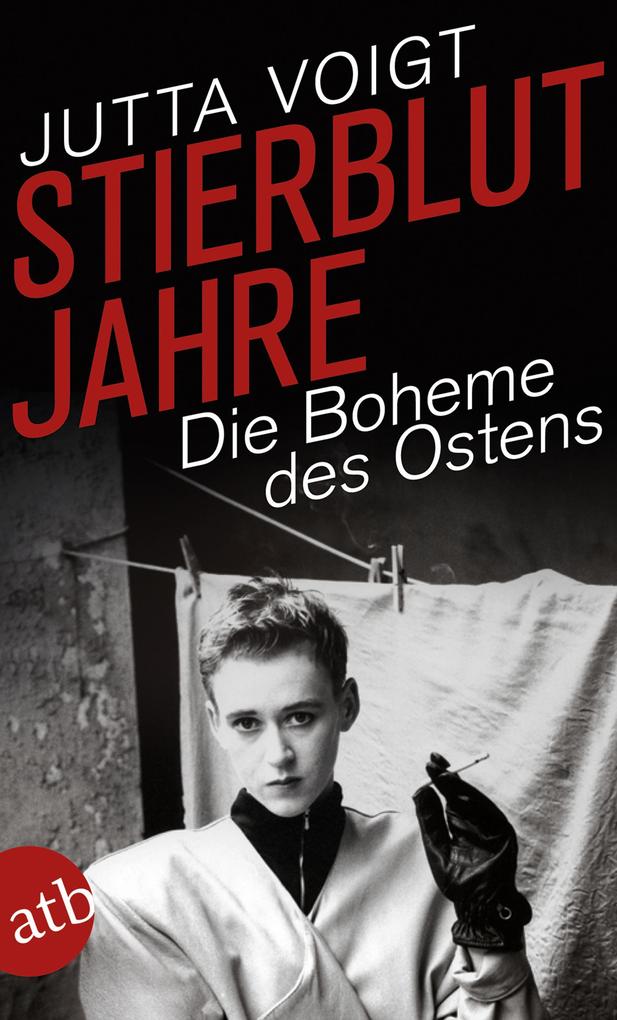 Produktbild: Stierblutjahre | Jutta Voigt