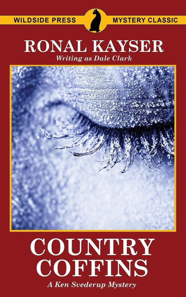 Produktbild: Country Coffins | Ronal Kayser, Dale Clark