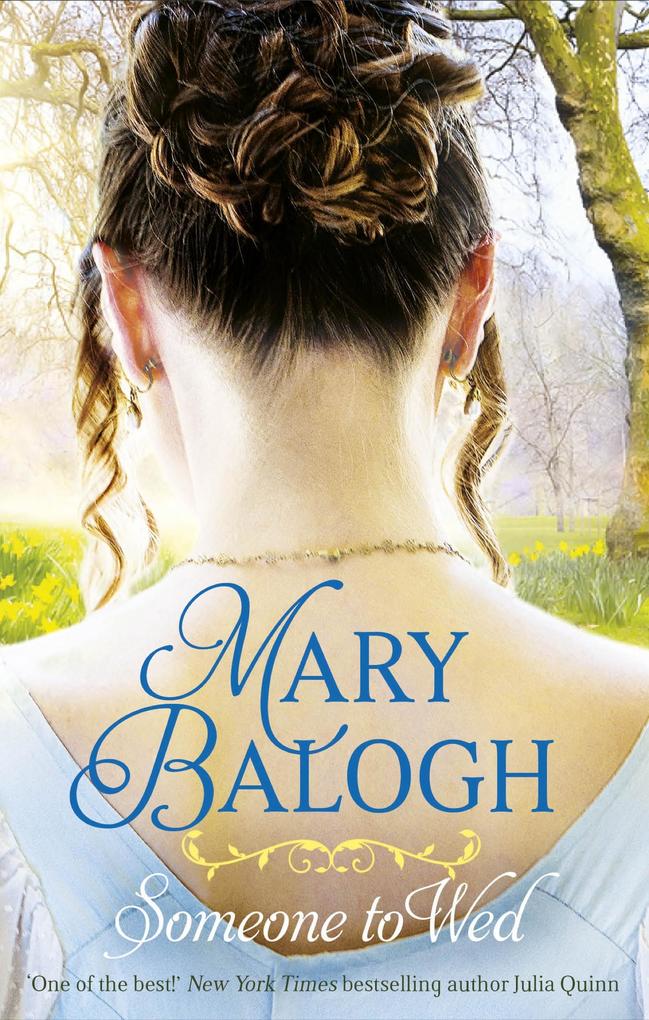 Produktbild: Someone to Wed | Mary Balogh
