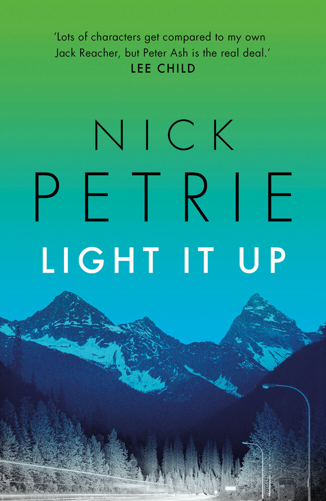 Produktbild: Light It Up | Nick Petrie