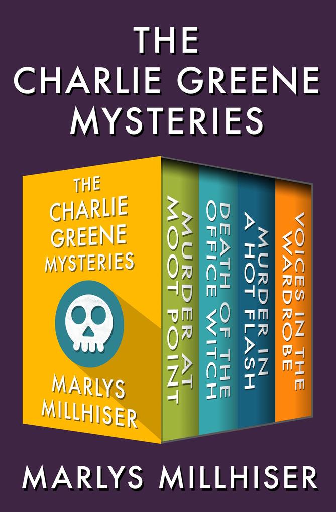 Produktbild: The Charlie Greene Mysteries | Marlys Millhiser