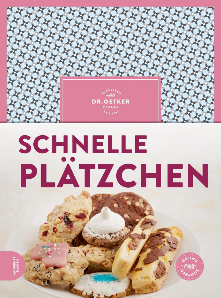 Produktbild: Schnelle Plätzchen | Oetker