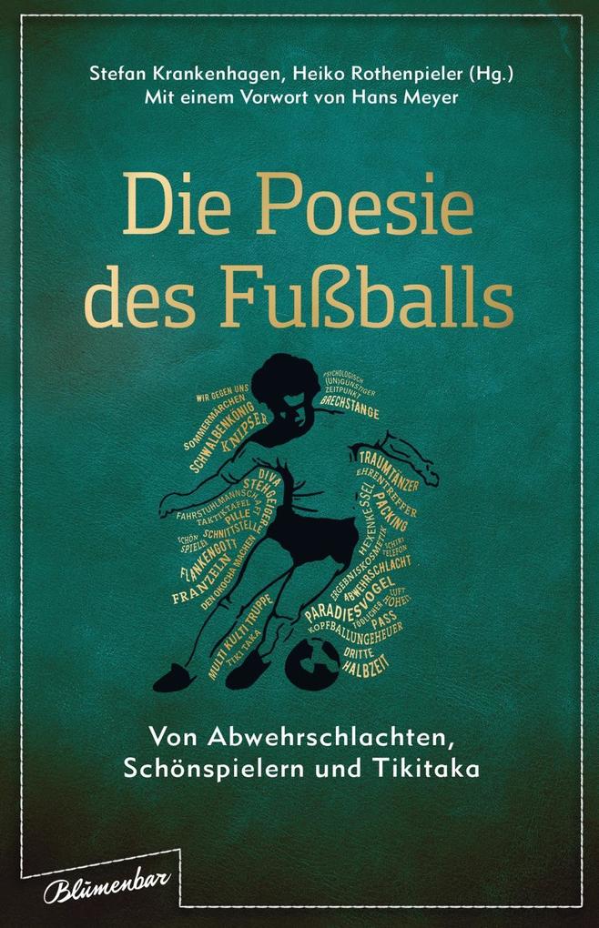 Produktbild: Die Poesie des Fußballs