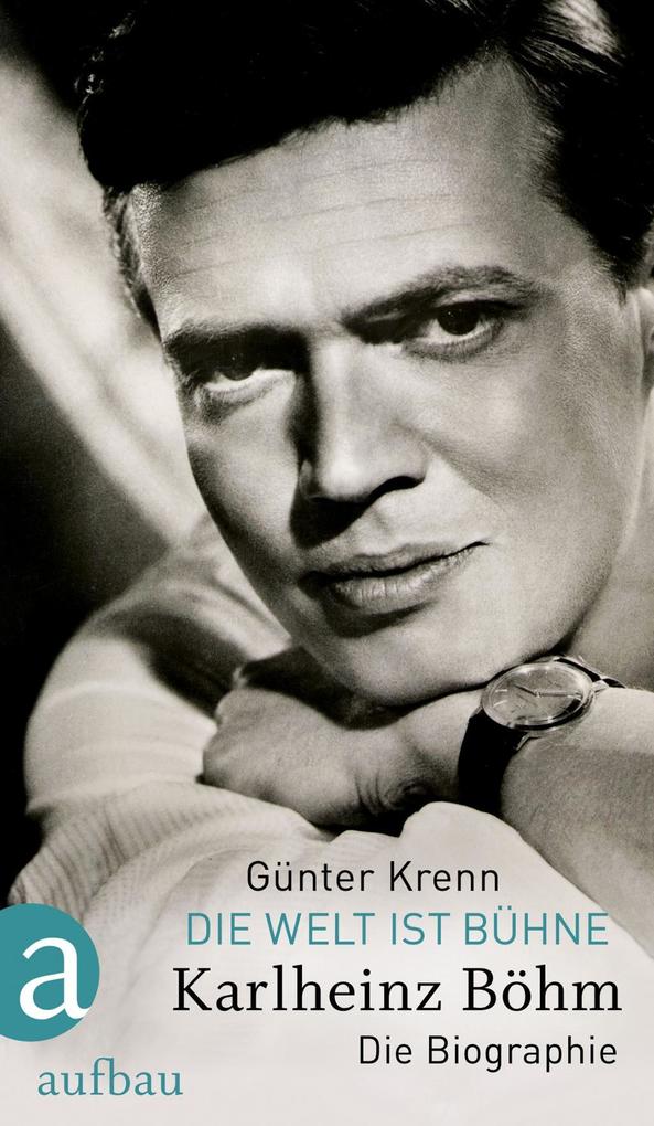 Produktbild: Die Welt ist Bühne | Günter Krenn