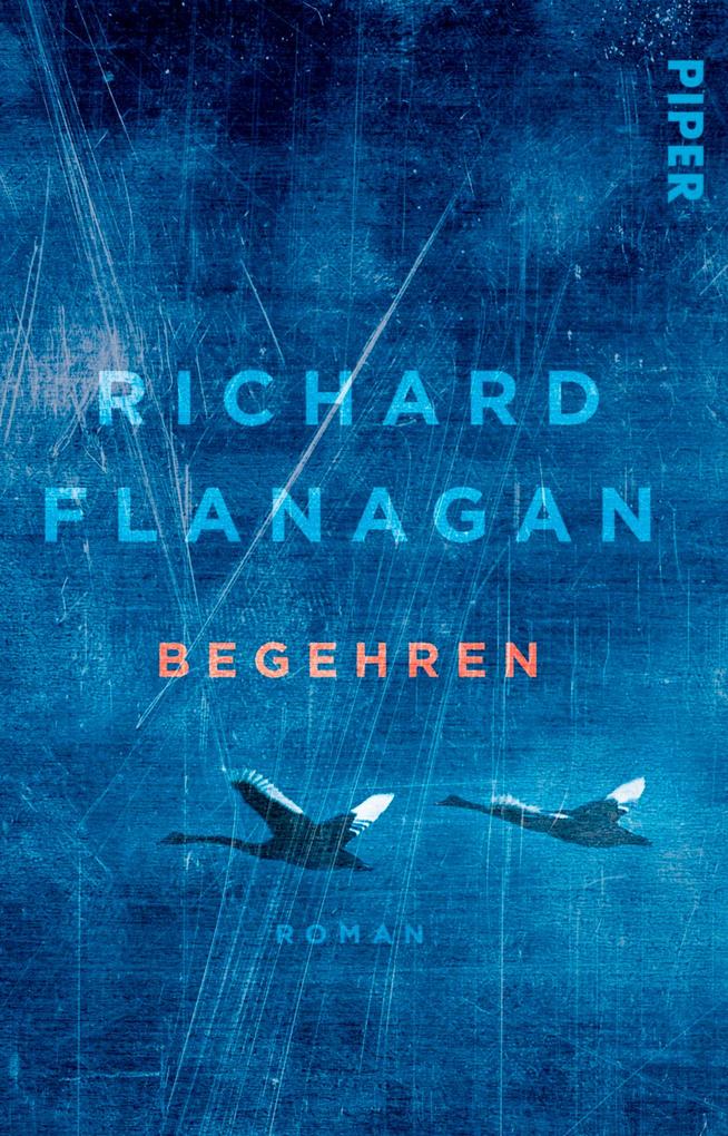 Produktbild: Begehren | Richard Flanagan