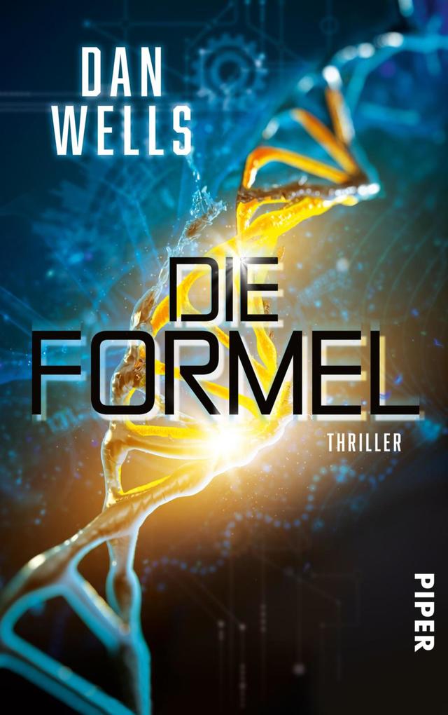 Produktbild: Die Formel | Dan Wells
