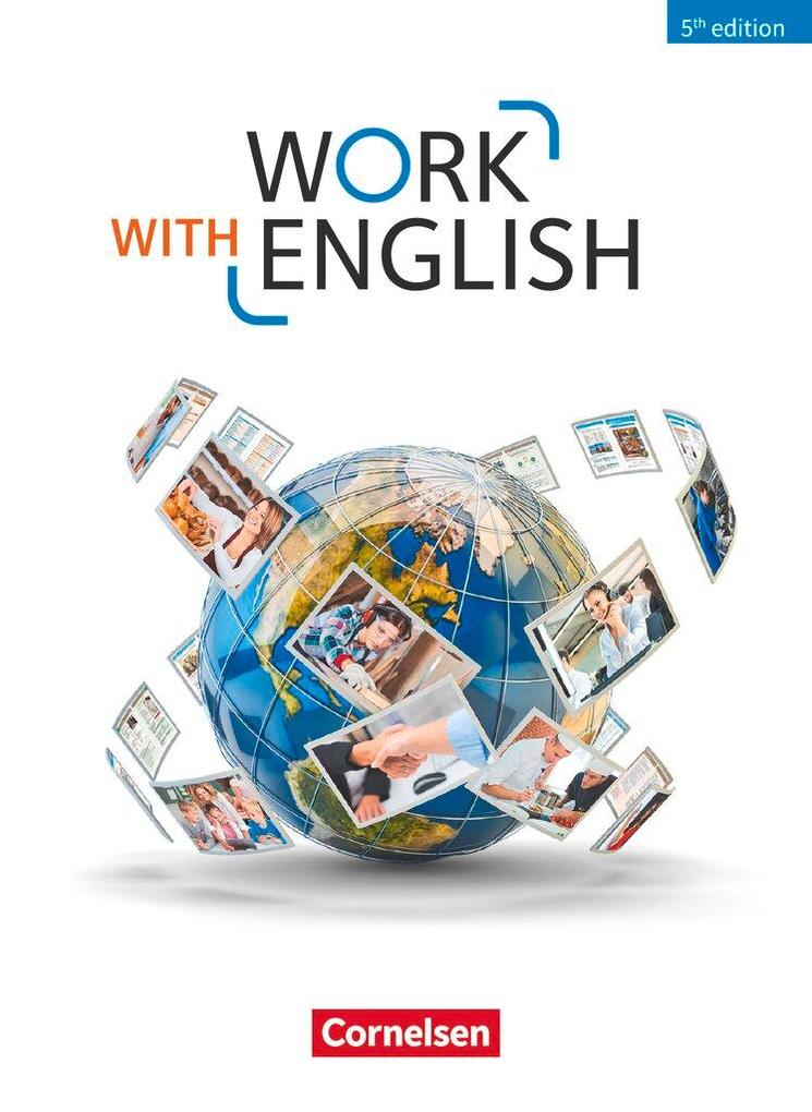 Produktbild: Work with English A2-B1 - Allgemeine Ausgabe - Schülerbuch | Steve Williams, Isobel E. Williams