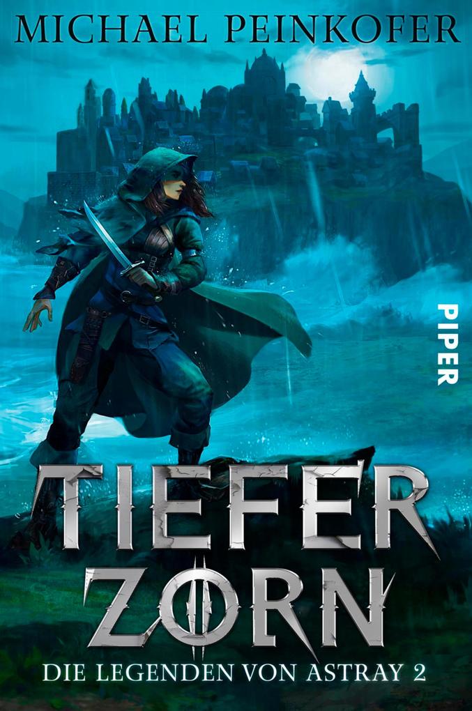 Produktbild: Tiefer Zorn | Michael Peinkofer