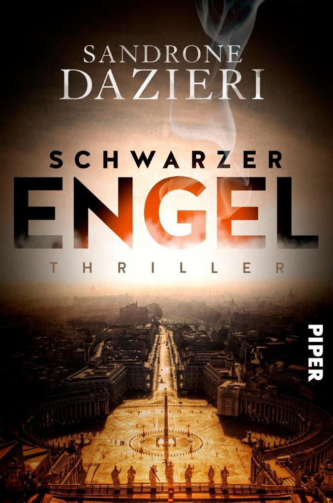 Produktbild: Schwarzer Engel | Sandrone Dazieri