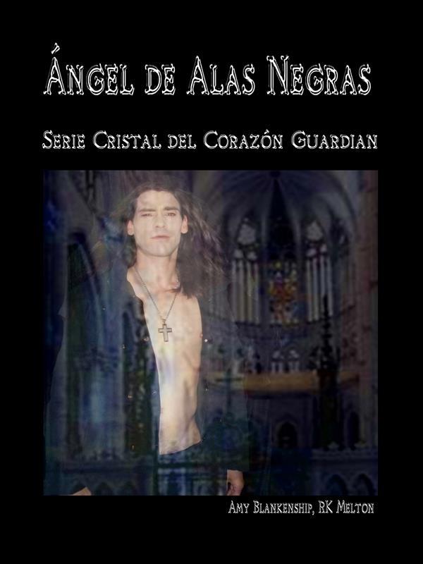 Produktbild: Ángel De Alas Negras | Amy Blankenship, Rk Melton