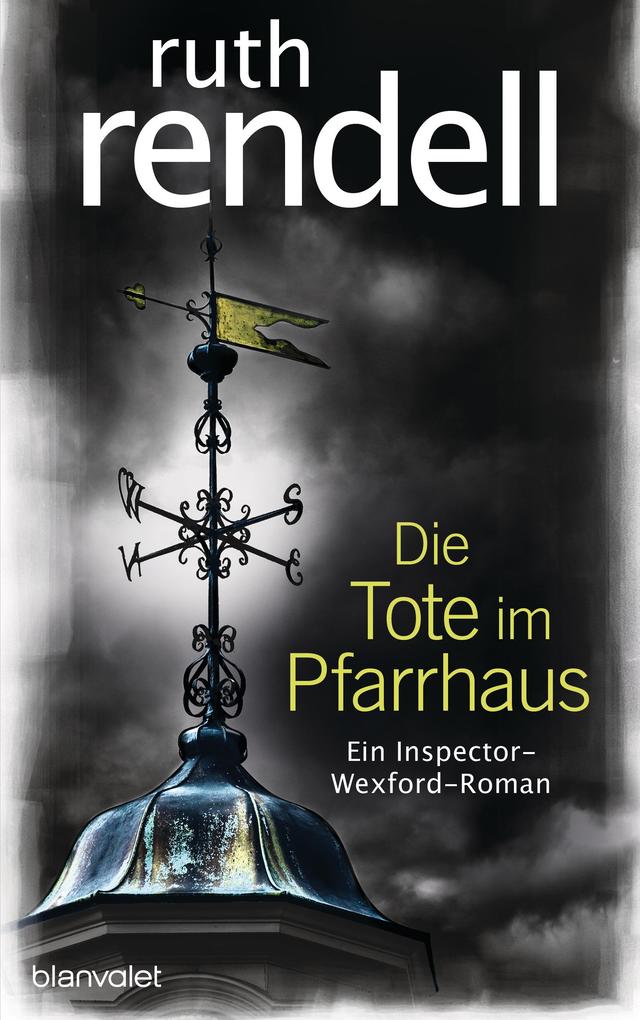Produktbild: Die Tote im Pfarrhaus | Ruth Rendell