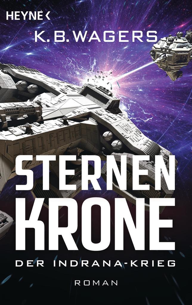 Produktbild: Sternenkrone | K. B. Wagers