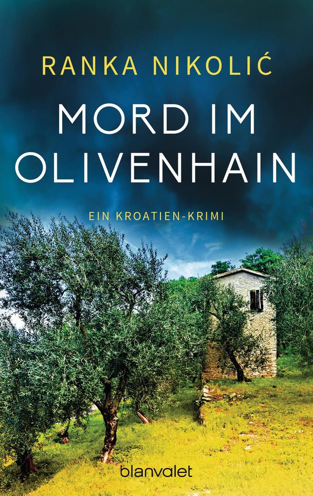 Produktbild: Mord im Olivenhain | Ranka Nikolic