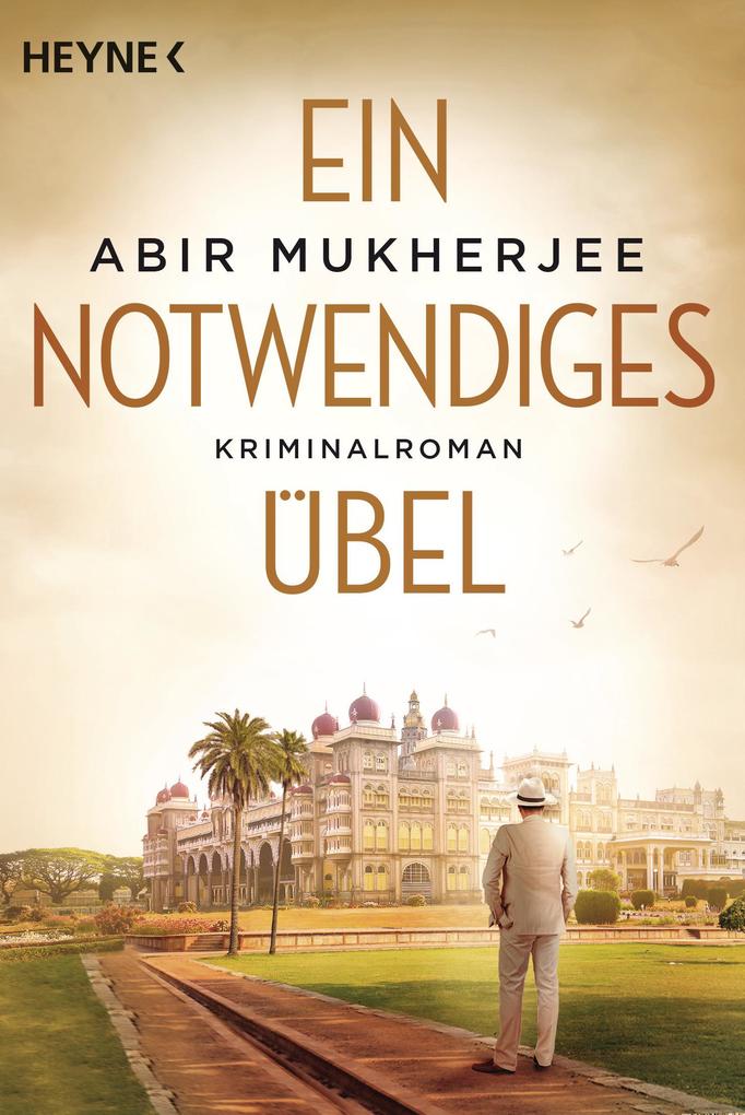 Produktbild: Ein notwendiges Übel | Abir Mukherjee