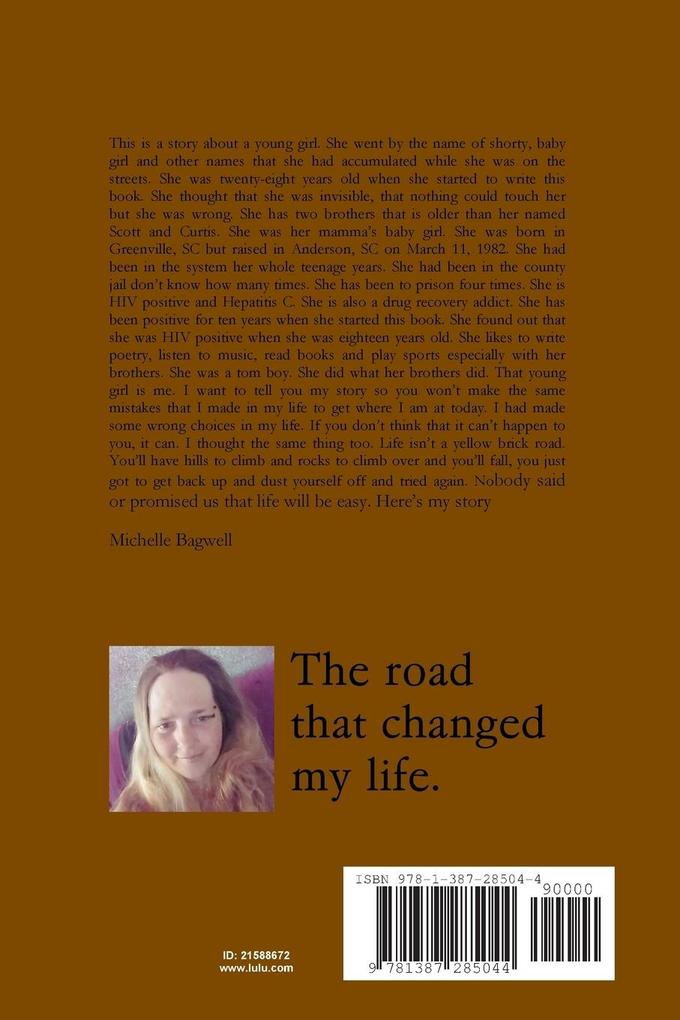 Weitere Ansicht: A look at life through my eyes | Sandra Woodruff