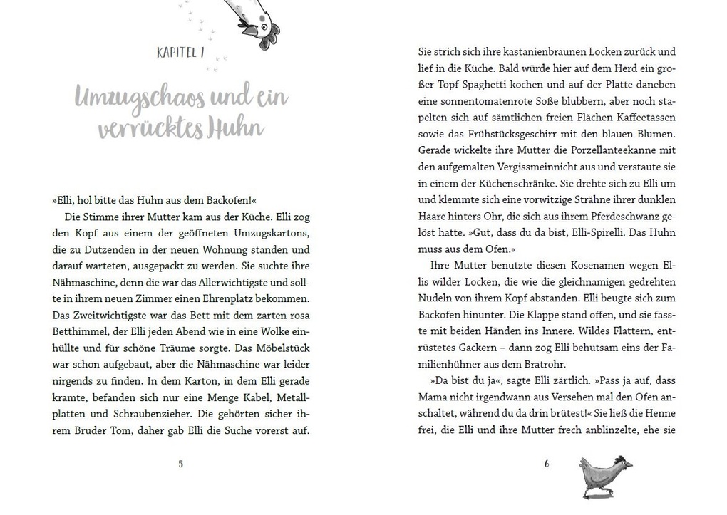 Weitere Ansicht: Der zauberhafte Eisladen 1. Vanille, Erdbeer und Magie | Heike Eva Schmidt