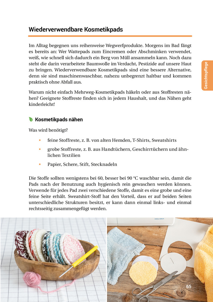 Weitere Ansicht: Selber machen statt kaufen - Haut und Haar - 2. Auflage, aktualisierte, erweiterte Ausgabe