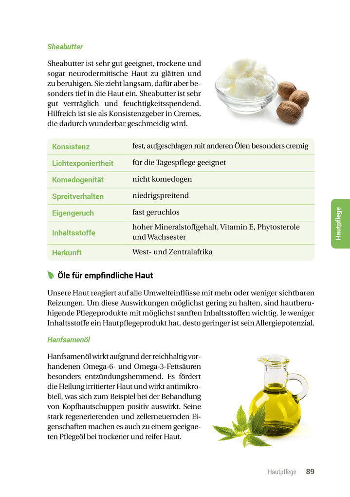 Weitere Ansicht: Selber machen statt kaufen - Haut und Haar - 2. Auflage, aktualisierte, erweiterte Ausgabe