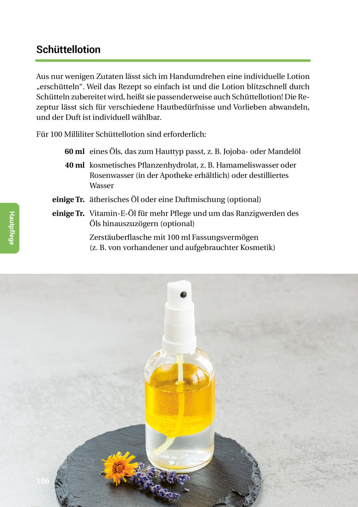 Weitere Ansicht: Selber machen statt kaufen - Haut und Haar - 2. Auflage, aktualisierte, erweiterte Ausgabe