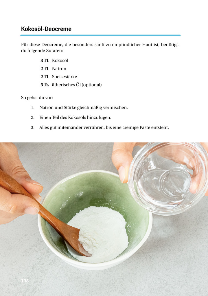 Weitere Ansicht: Selber machen statt kaufen - Haut und Haar - 2. Auflage, aktualisierte, erweiterte Ausgabe