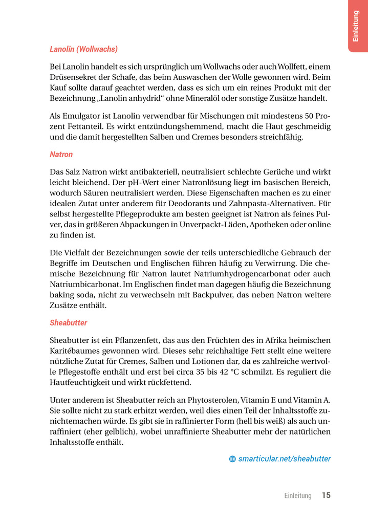 Weitere Ansicht: Selber machen statt kaufen - Haut und Haar - 2. Auflage, aktualisierte, erweiterte Ausgabe